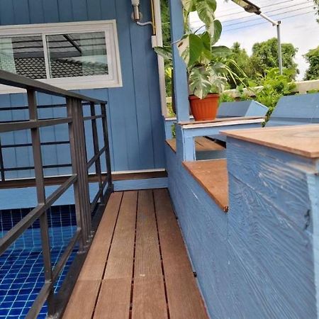 Mana Pool House Bed & Breakfast Чианг Рай Екстериор снимка