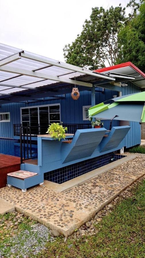 Mana Pool House Bed & Breakfast Чианг Рай Екстериор снимка