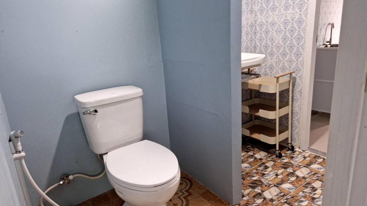 Mana Pool House Bed & Breakfast Чианг Рай Екстериор снимка